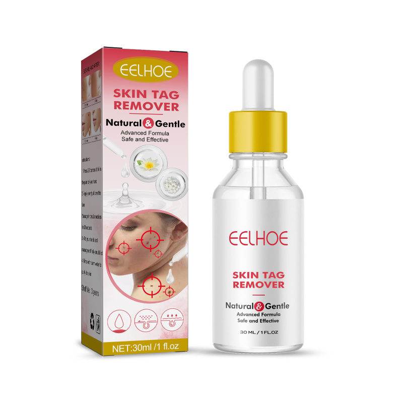 main EELHOE Wart Essence Removes Dark Moles Flesh Moles Repair Skin Neck Flesh Grains Flat Especially Corns Remove Warts