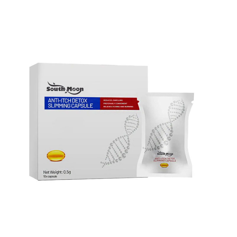 South Moon Body Care Capsules - Arm Fat Reduction Body Care For Women Capsules