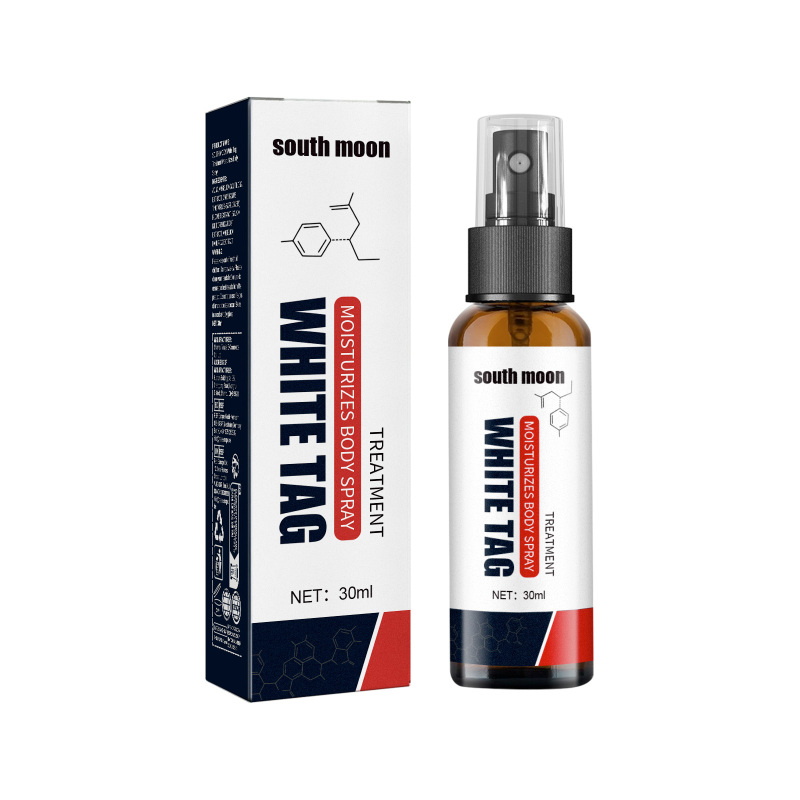main South Moon Skin Repair Spray Moisturizing And Gentle Treatment Spray For Body Skin