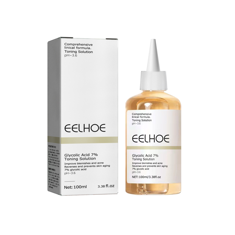 main EELHOE Ethanolic Astringent Toner - Protects Skin, Retains Moisture, Is Refreshing, Mild, And Provides A Hydrating Effect.