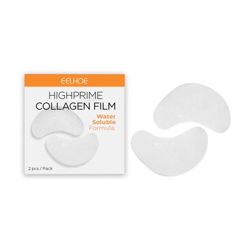 main EELHOE Collagen Water-Soluble Eye Mask Is A Daily Eye Moisturizing And Hydrating Eye Mask For Smoothing The Skin Around The Eyes
