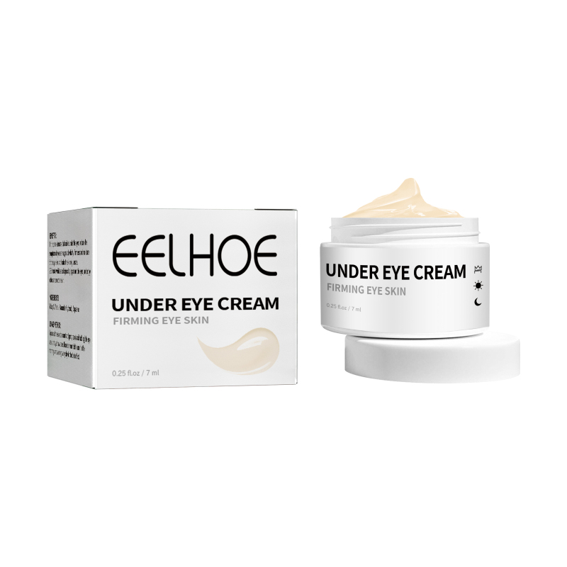 main EELHOE Men's Eye Cream, Reduces Eye Bags Dark Circles Fine Lines Firming Skin And Moisturizing Eye Cream