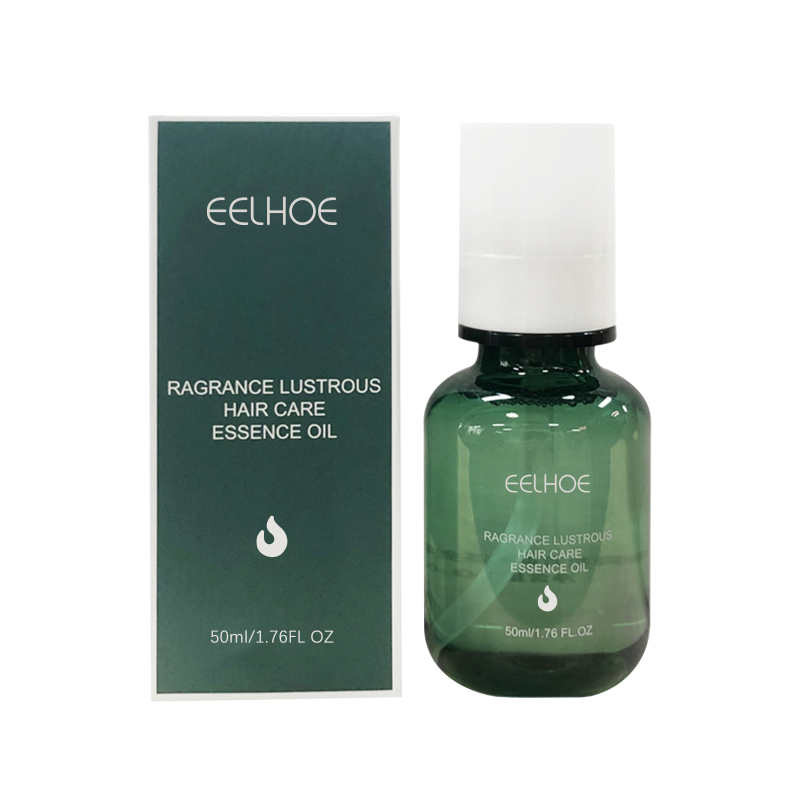 EELHOE Hair Care Essential Oil, Gently Moisturizes And Protects Hair, Making It Smooth, Lustrous And Shiny. Daily Hair Care Essential Oil For Your Hair