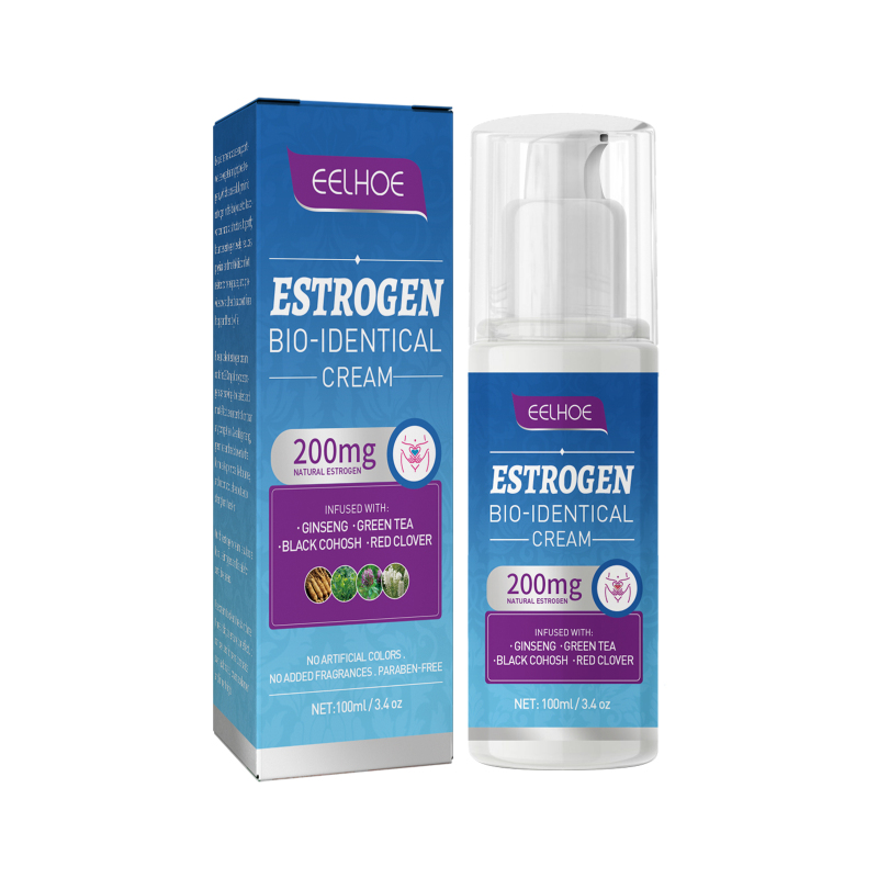 main EELHOE Menopause Soothing Cream, Tired Night Sweats And Mood Swings Reduce Menopause Care Cream For Women