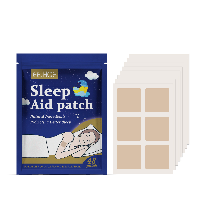 EELHOE Sleep Patch Soothes The Body Improves Sleep Comfort Pamper Sleeping Body Patch