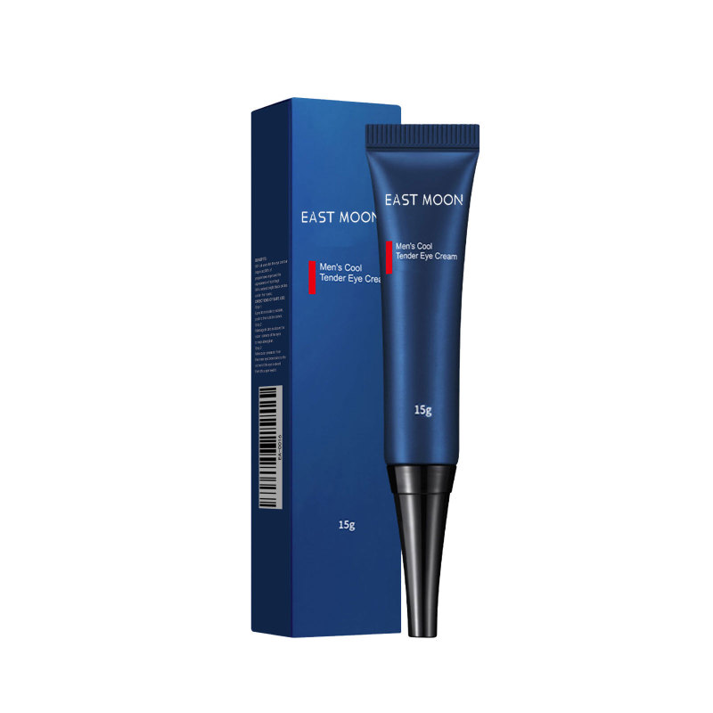 main East Moon Men's Retinol Eye Cream, Gentle Nourishing Eye Skin Moisturizing And Firming Apply Eye Cream