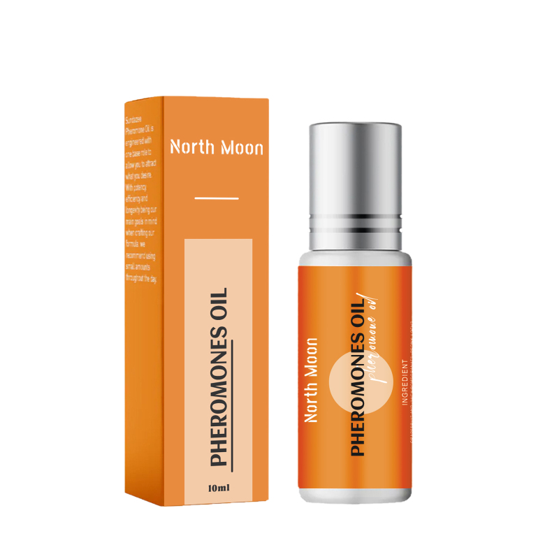 main North Moon Keep Fragrance Ball Perfume Perfume Natural Long-Lasting Light Fragrance Fresh Niche Atmosphere Perfume