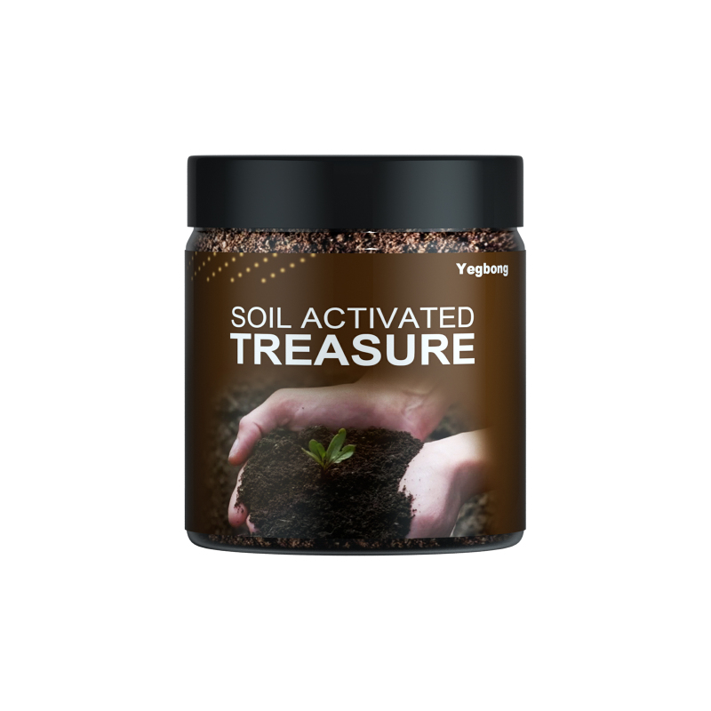 main Yegbong Nutrient Soil Mineral Source Improvement Activator (100g) Prevents Compaction, Promotes Plant Root Growth, And Is A Loosening Soil Conditioner