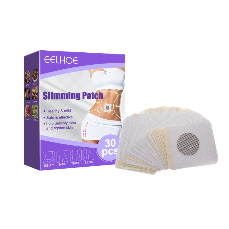 main EELHOE Body Care Patch - Moisturizing And Comfortable Patch That Adheres To The Skin Naturally, Light And Refreshing, Ideal For Daily Use And Portability