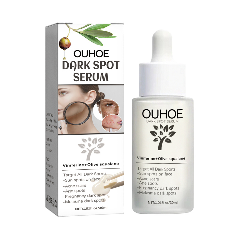 main OUHOE Face Essence Lightening Spots And Acne Marks Hydrating Skin Hydrating Daily Skin Care Essence