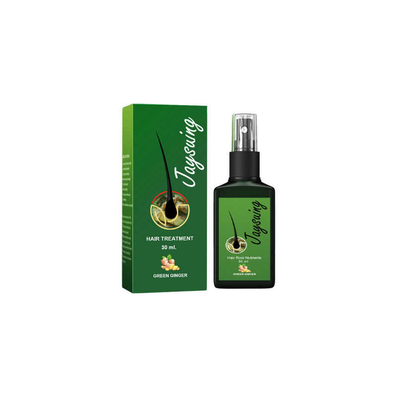 main Jaysuing Hair Care Solution, Gently Nourishes And Massages Scalp, Moisturizes And Softens Hair Care Spray