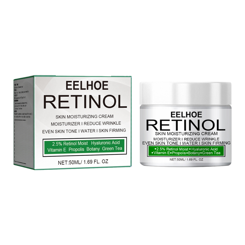 main EELHOE Beauty Cream (50ml box) Moisturizes And Nourishes The Skin On The Elbows And Armpits, Brightening, Softening And Lustrous