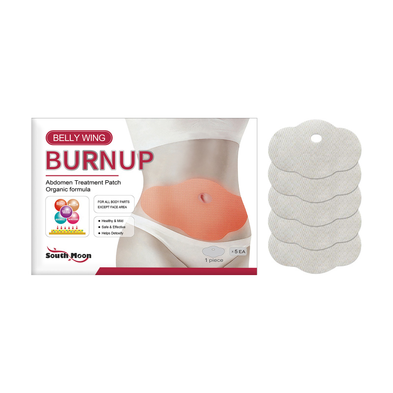 South Moon Belly Firming Tape, Tummy Tuck Slimming Laxative Body Shaping Flab For Lazy Body Shaping Care Belly Button Tape