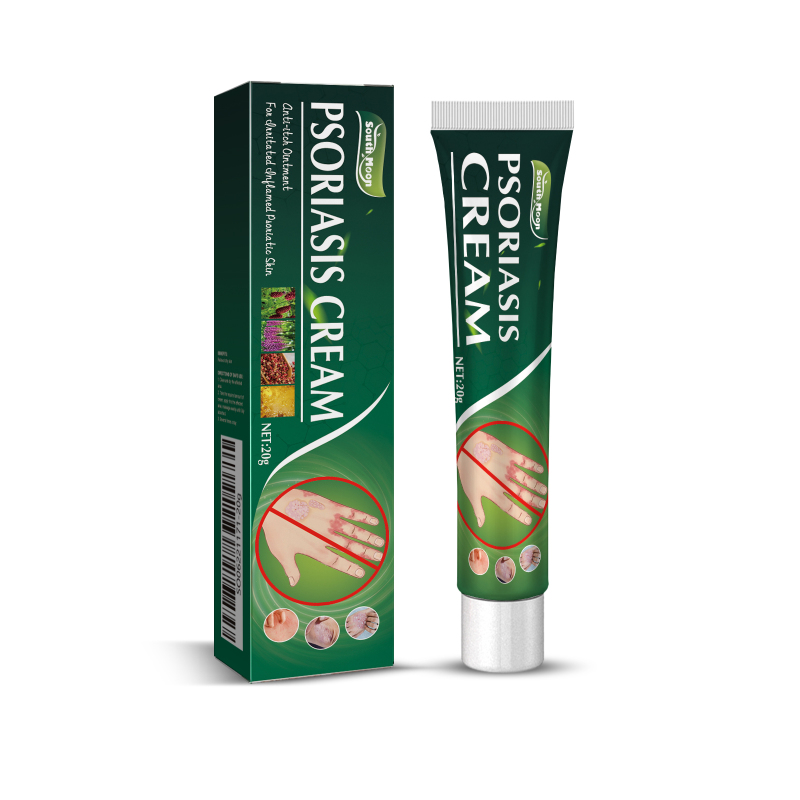 main South Moon Cowhide Moss Cream, Repair Cowhide Moss Hand And Foot Moss Relief Itch Relief Cream For Skin