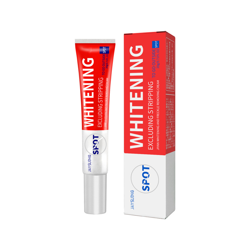 main Jaysuing Skin Whitening Cream, Brightens And Lightens Melasma Stains And Blemishes And Hydrates Skin Care Cream