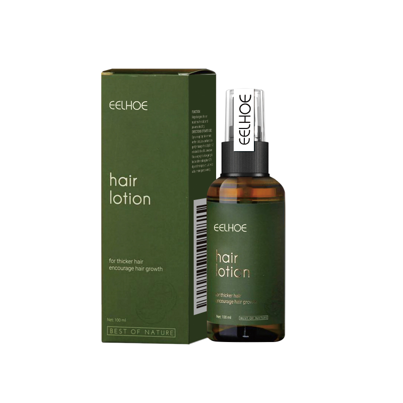 main EELHOE Grapefruit Hair Spray: Fluffy, Smooth, Shiny Hair, Gentle And Moisturizing Hair Care Spray