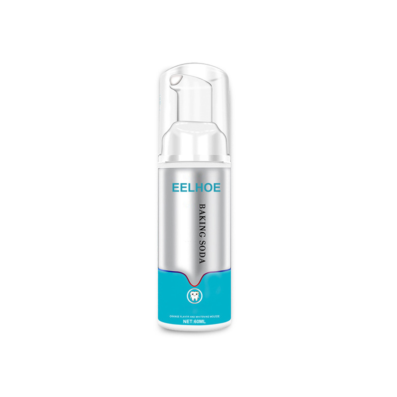main EELHOE Baking Soda, Yellow Tartar Foam Toothpaste Smoke Stain Cleaning Toothpaste