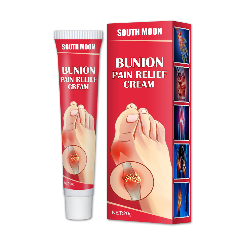 main South Moon Joint Care Cream, Massage For The Waist And Leg Muscles, Nourishes And Protects The Body's Muscles, A Comfortable And Smooth Application Cream.