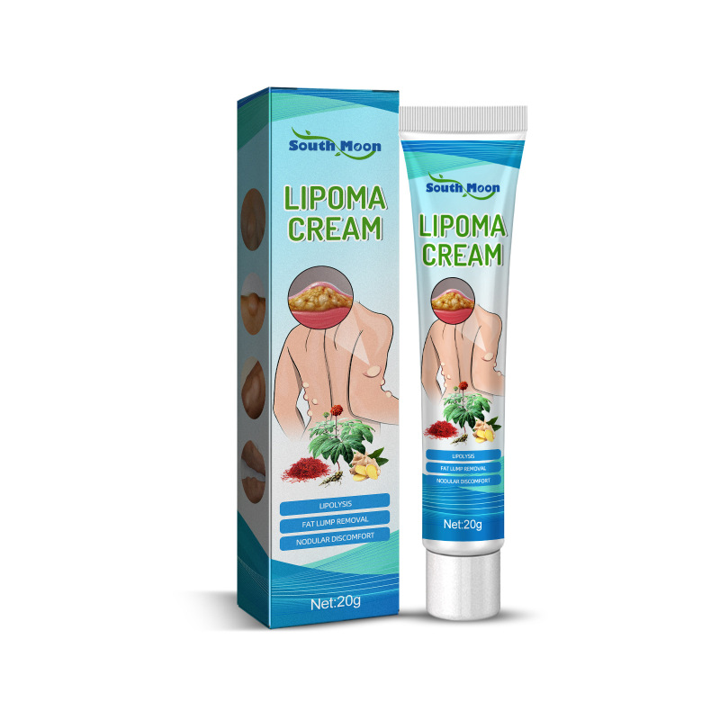 South Moon Body Care Cream: Gentle Daily Care For Clean And Smooth Skin Of The Body. The Texture Is Delicate.