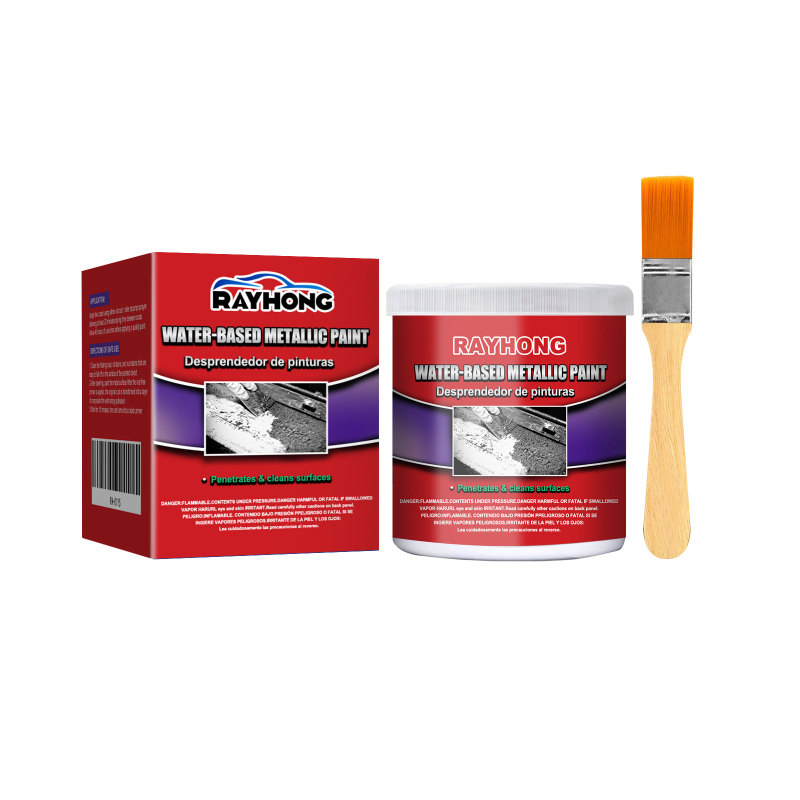 main Rayhong Rust Resistant Primer Rust Free Primer Automobile Rust Conversion Agent Metal Refurbishing Pine Rust Resistant And Water Repellent