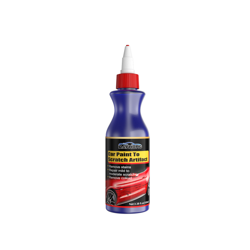Rayhong Car Paint To Scratch Artifact, Remove Paint Scratches Repair Protection Scratches Decontamination Polishing