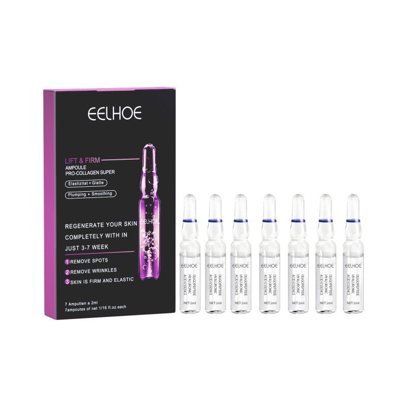 EELHOE Ceramide Ampere Serum Gently Care Skin Barrier Moisturizing And Radiant Essence