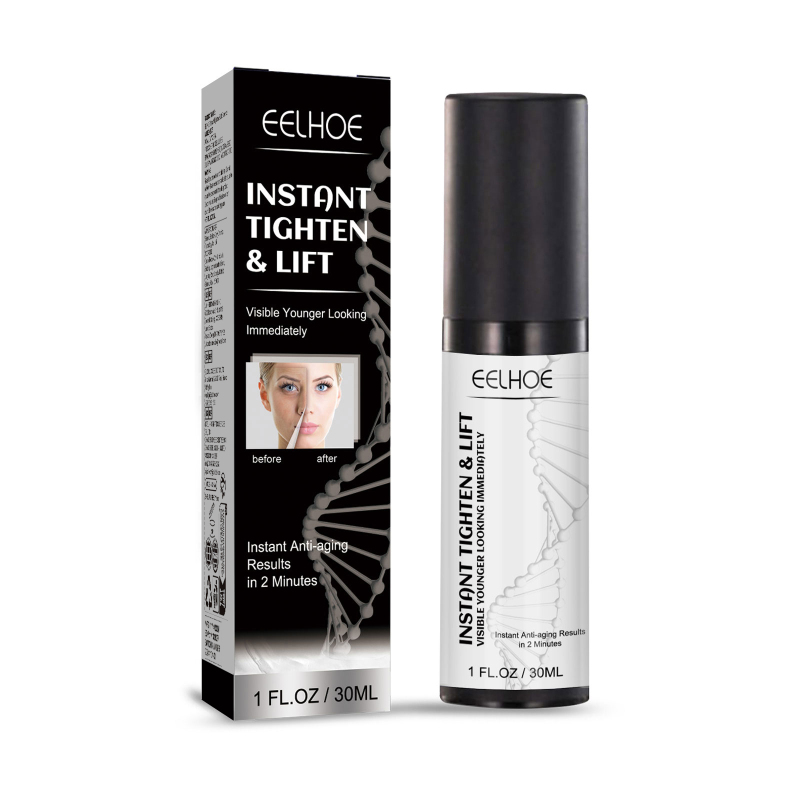 main EELHOE Face Firming Essence Hydrates, Hydrates And Lightens Fine Lines Brightening Essence Firming, Moisturizing And Lifting The Skin