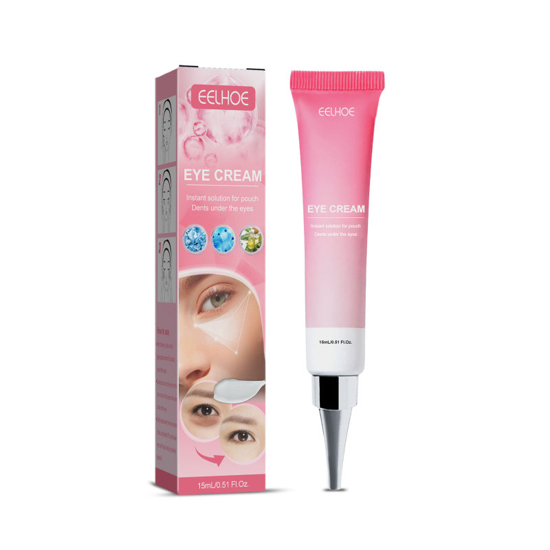 main EELHOE Instant Eye Cream Is Refreshing And Hydrating, Providing Smooth And Elastic Care For The Skin Around The Eyes