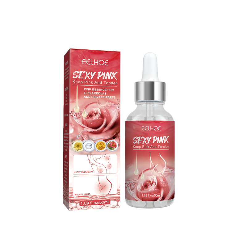 EELHOE Leuconorubin, Lip Joint Repair Dark Dark Skin Care Red Cream For Women's Private Parts Beauty