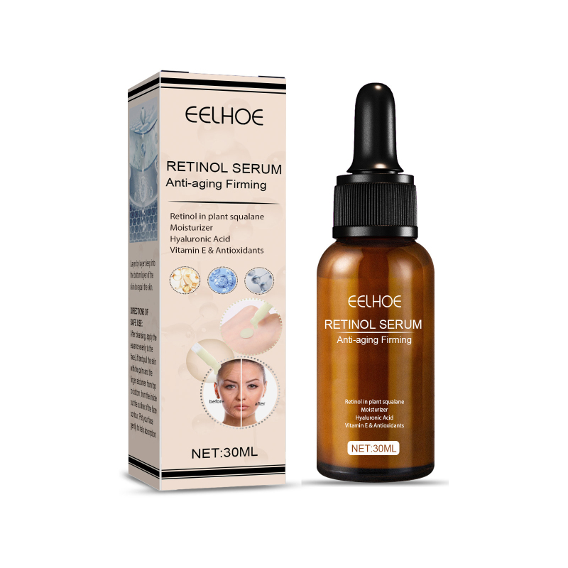main EELHOE Retinol Face Essence Gently Moisturizes, Replenishes Moisture, Closes Pores And Equalizes Face Essence