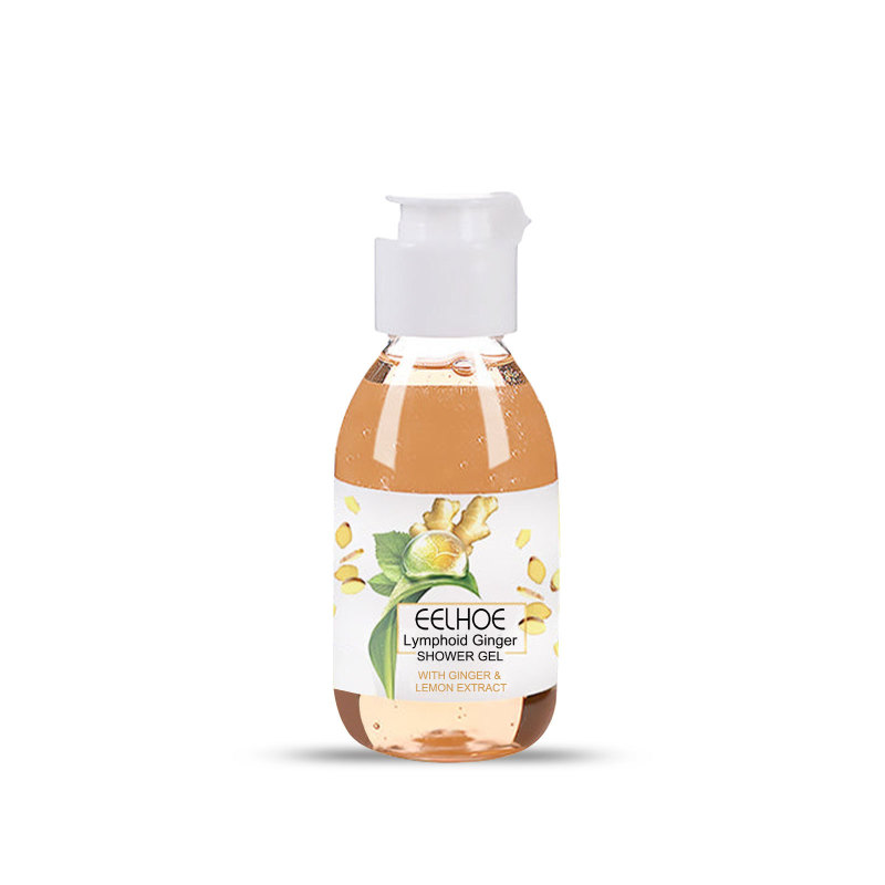 main EELHOE Ginger Lymphatic Body Shaping Body Wash, Cleans And Relieves Lymphatic Swelling, Slimming And Firming Skin