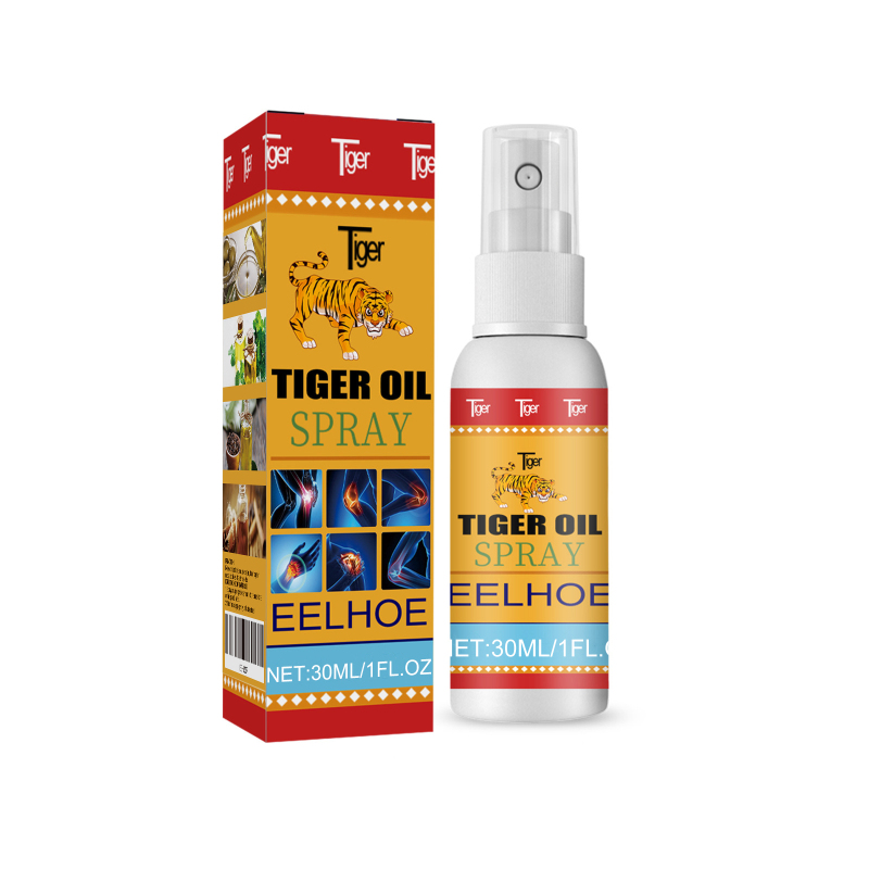 main EELHOE Tiger Joint Care Spray Relieves Joint Discomfort Care For Knees And Lumbar Spine External Body Spray