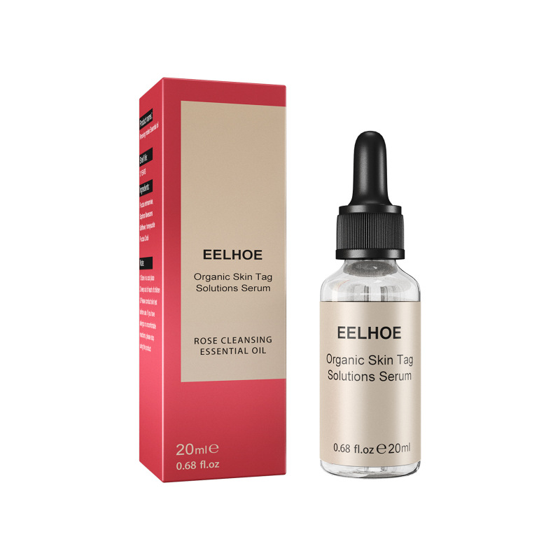 main ELHOE Face Essence, Gently Cleanses Facial Skin Moisturizing, Moisturizing, Smoothing And Brightening Skin Care Essence