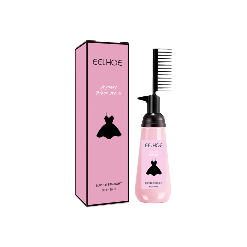 main EELHOE Hair Straightening Cream, Hair Care Smooth Smooth Smooth Hair Care Cream