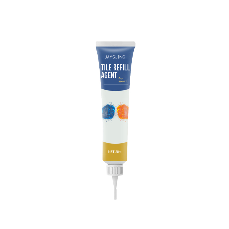 main Jaysuing Grout Sealant (20ml) Household Kitchen And Bathroom Waterproof And Mold-Proof Floor Tile Grouting And Jointing Agent