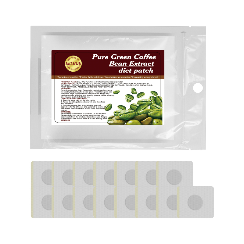 main EELHOE Navel Patch (15pcs) Gentle Body Shaping Care, Refreshing And Comfortable, Suitable For Daily Skin Shaping Navel Patch