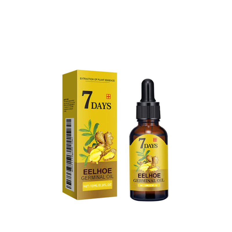 main EELHOE Ginger Hair Care Liquid (10ml) Is A Nourishing And Moisturizing Hair Care Liquid That Strengthens And Prevents Hair Loss