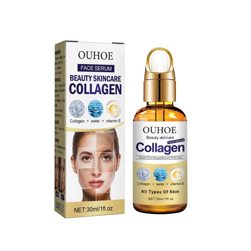 main OUHOE Anti-Aging Facial Essence Firming Wrinkles Moisturizing Facial Skin Hydrating Moisturizing Anti-Wrinkle Skin