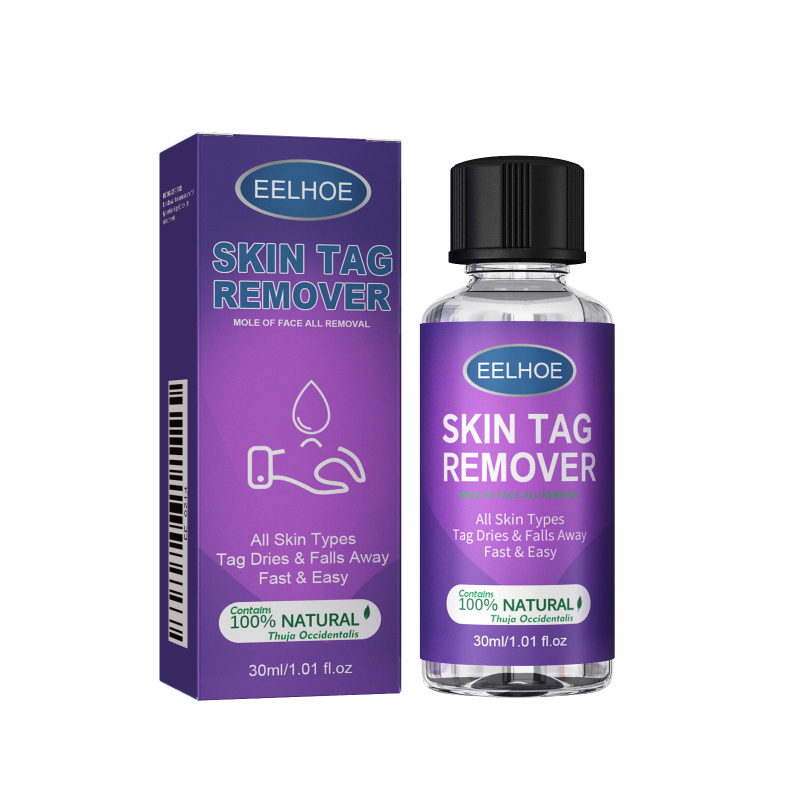 main EELHOE Skin Cleansing Care Liquid, Cleanses The Body, Lightens Dull Skin And Smooths Skin Care Essence