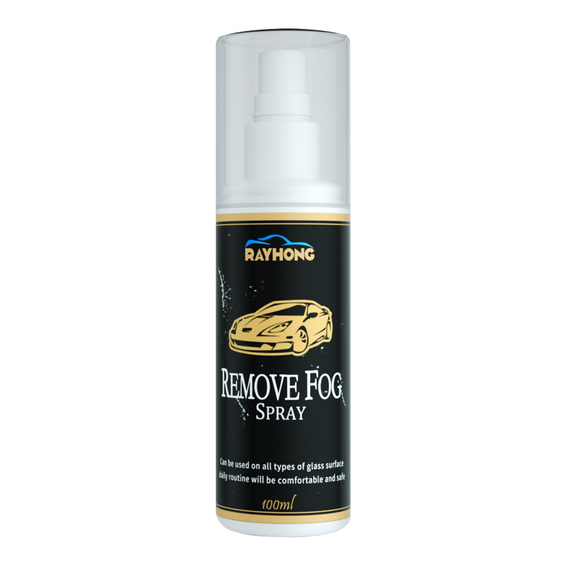 Rayhong Remove Fog Spray, Lens Anti Fog Car Windows Anti Fog Anti Rain Decontamination Spray
