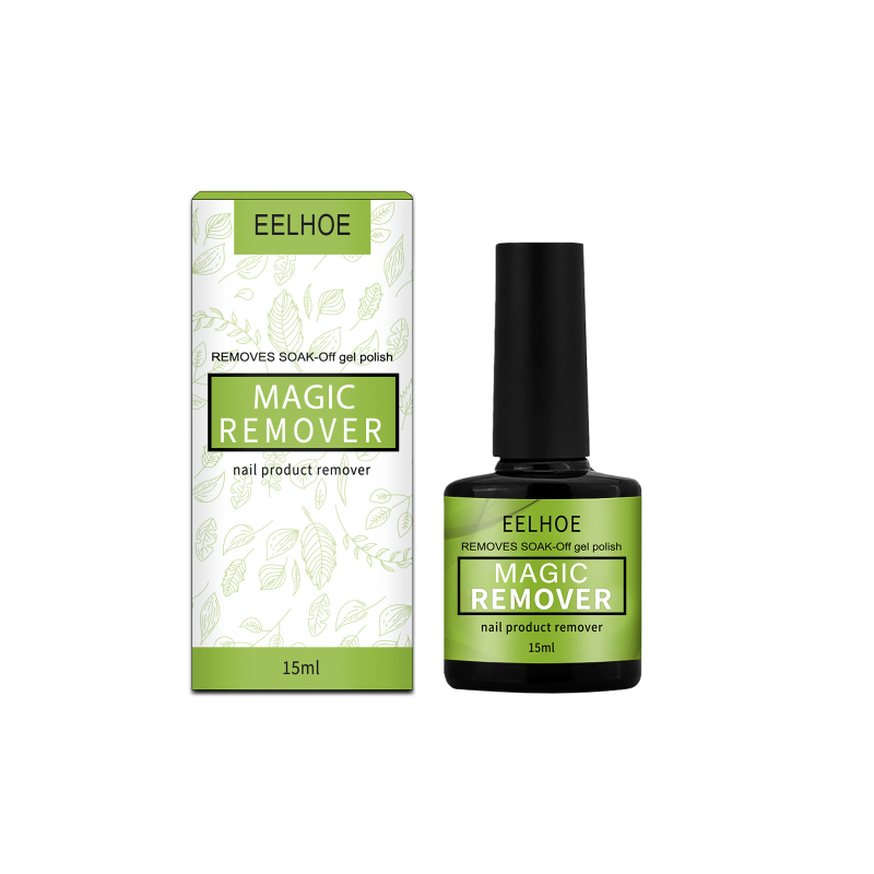 main EELHOE Gentle Nail Polish Remover, Daily Dissolving Moisturizing Gel Remover Nail Polish Remover Gel Nail Polish Remover Nail Polish Remover Cream