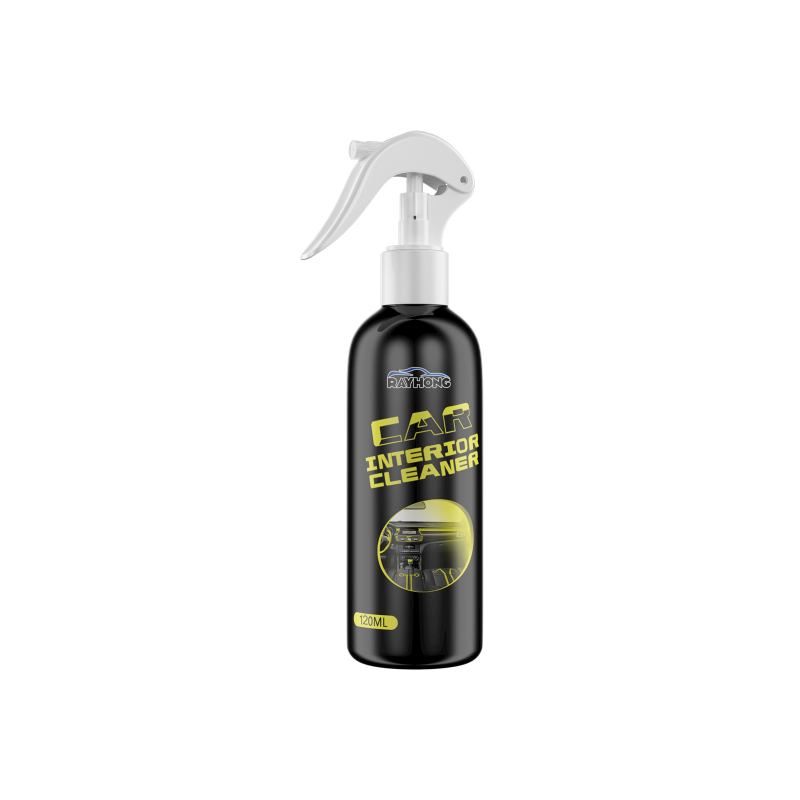 Rayhong Car Interior Reconditioning Cleaner, Car Leather Cleaning Plastic Instrument Panel Decontamination Maintenance Agent