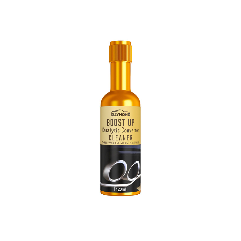 main Rayhong Ternary Catalytic Cleaner, Car Cleaning Agent Free Exhaust Catalytic Removal Of Carbon Deposits Inside The Engine