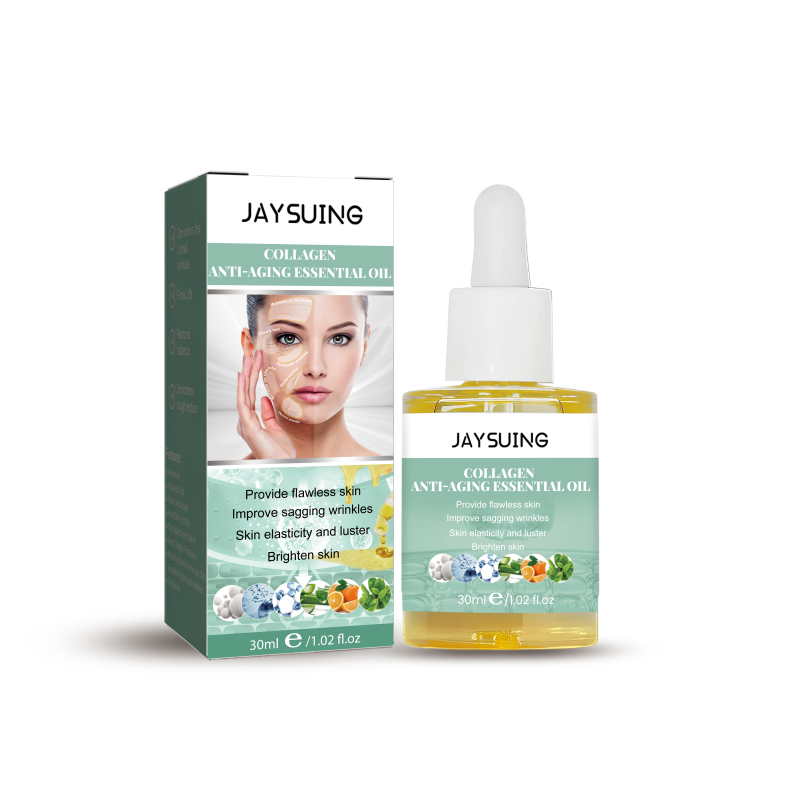 main Jaysuing Collagen Face Serum For Reducing Fine Lines, Moisturizing, Hydrating And Firming Face Care