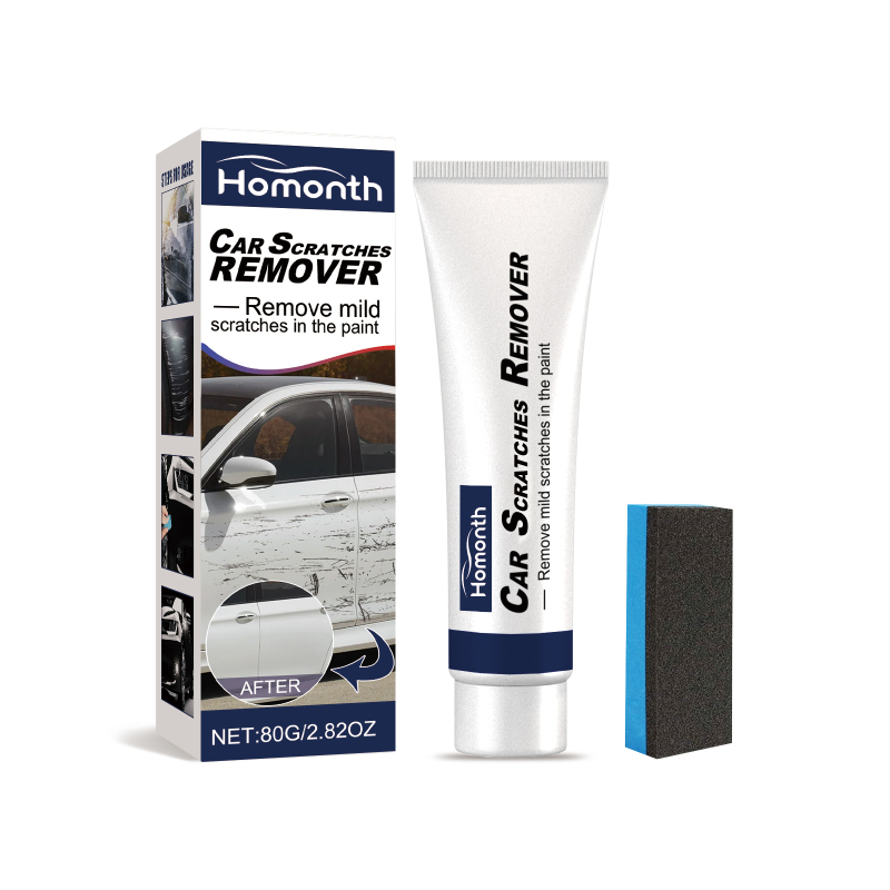 main Homonth Automotive Scratch Care Agent Removing Marks Abrasive Paint Polishing Wax Car Scratch Repair