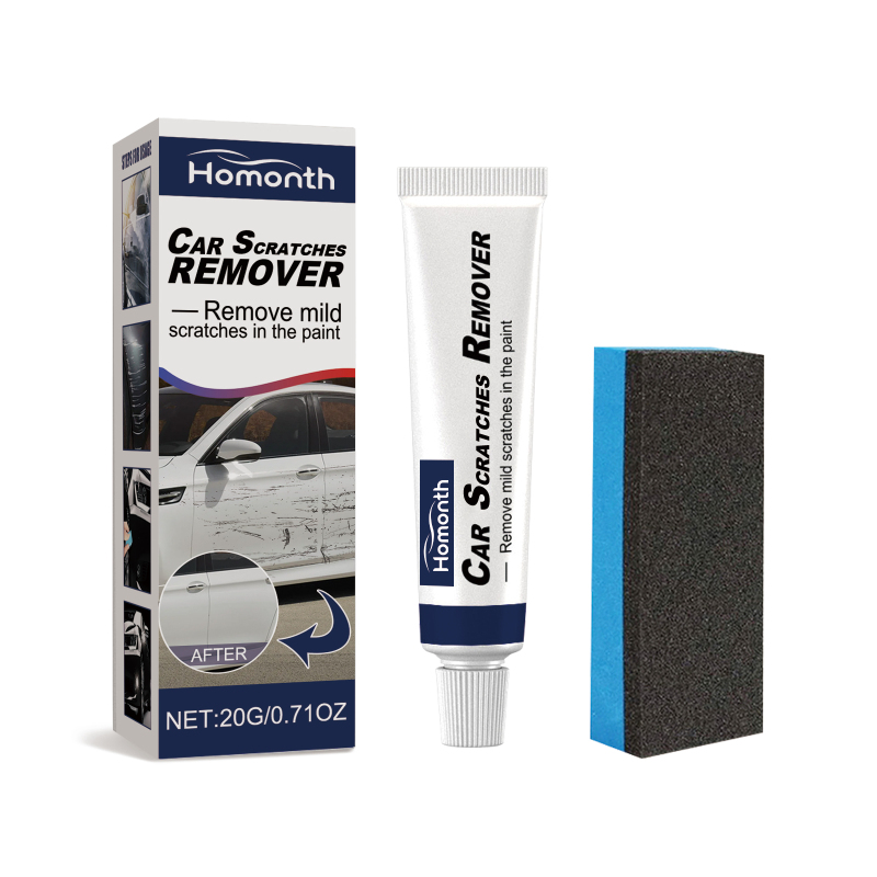 main Homonth Automobile Scratch Care Agent - Scratch Removal Abrasive - Paint Surface Car Polishing Wax - Car Scratch And Scratch Care