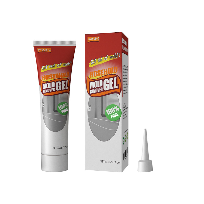 main Jaysuing Wall Mold Removal Gel (90g Box) Wall, Bathroom And Kitchen White Mold Removal Gel