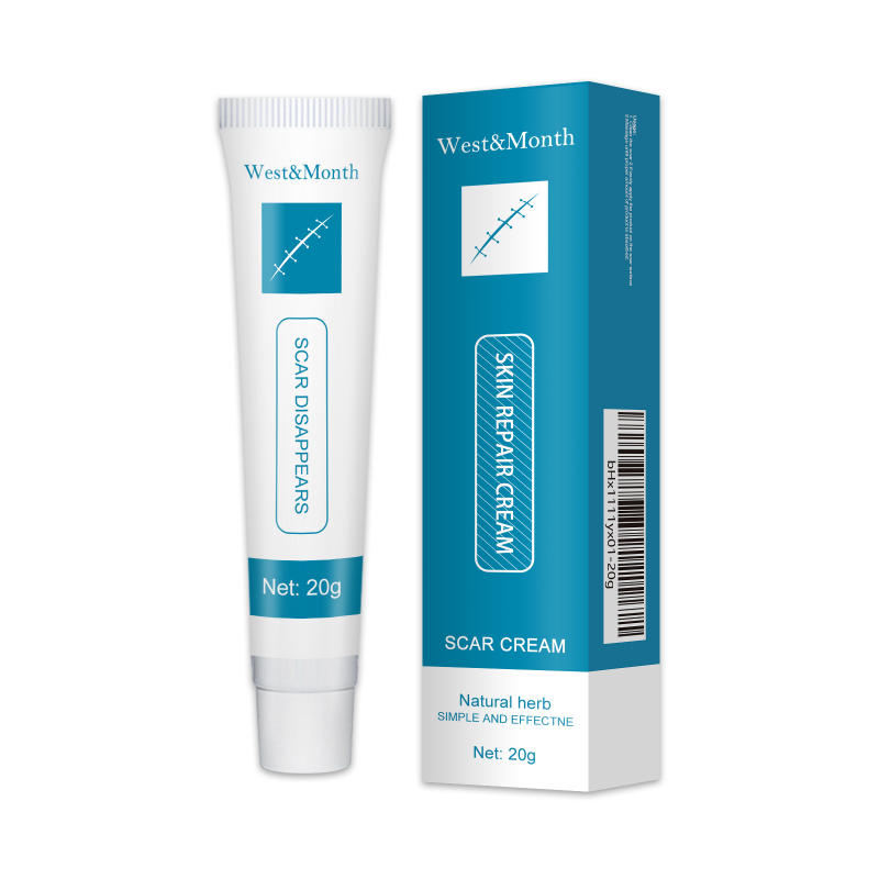 main West&Month Skin Care Cream, Gentle Moisturizing And Hydrating, Hydrating And Moisturizing Skin Care, Massage Cream For Skin Care And Moisturizing