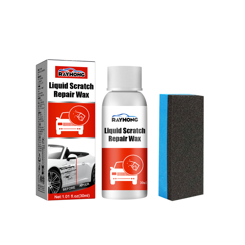 main Rayhong Liquid Scratch Repair Wax, Refurb Fine Mark Refinish Finish Scratch Polishing Repair Agent