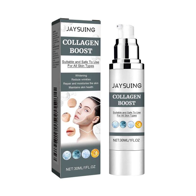 main Jaysuing Collagen Essence Hydrates And Firming Skin And Gentle Face Serum